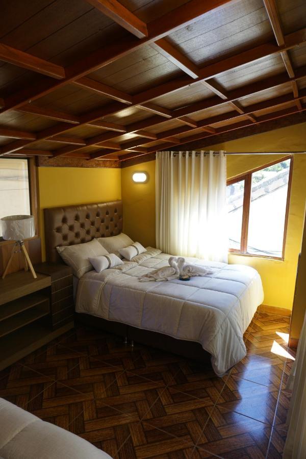 Samay Wasi House Cuzco