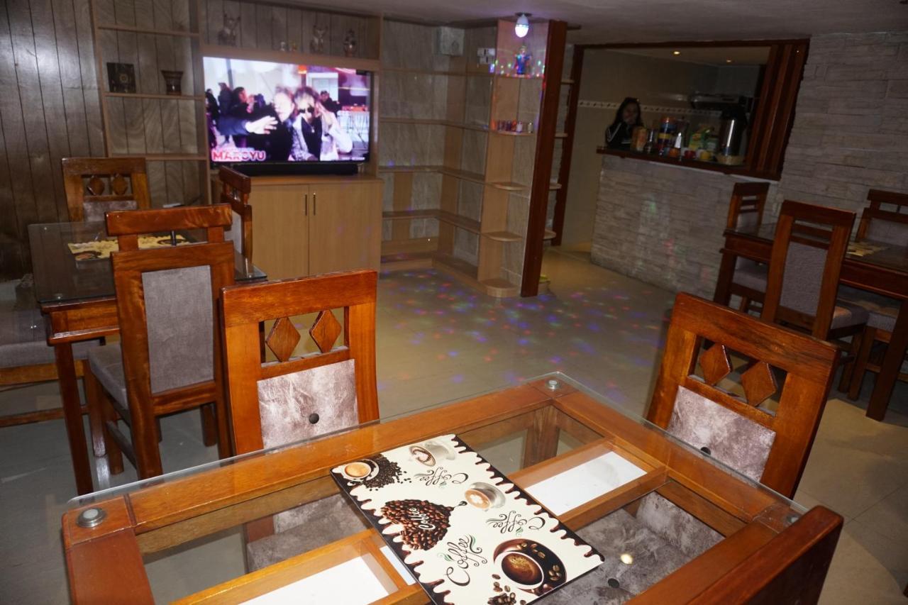 Samay Wasi House Bed and breakfast *