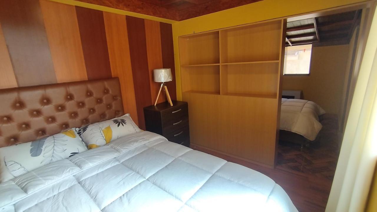 Bed and breakfast Samay Wasi House Cuzco
