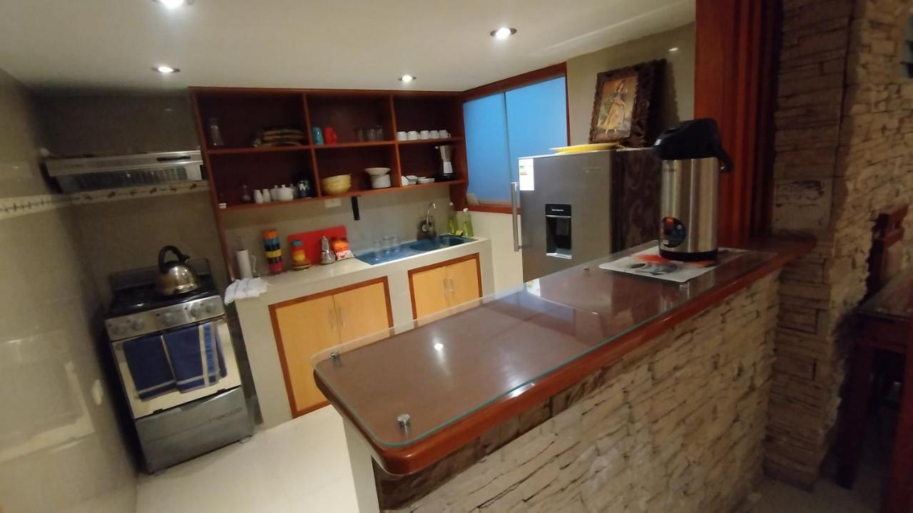 Samay Wasi House Bed and breakfast