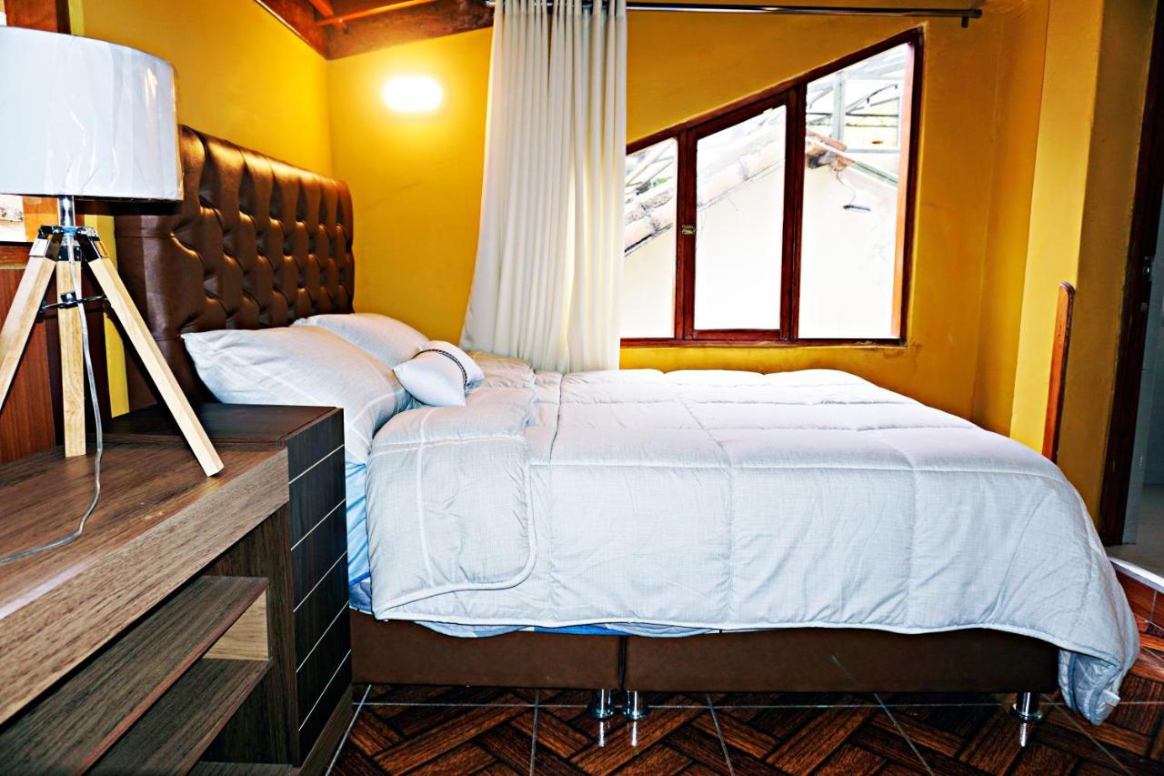 Bed and breakfast Samay Wasi House Cuzco
