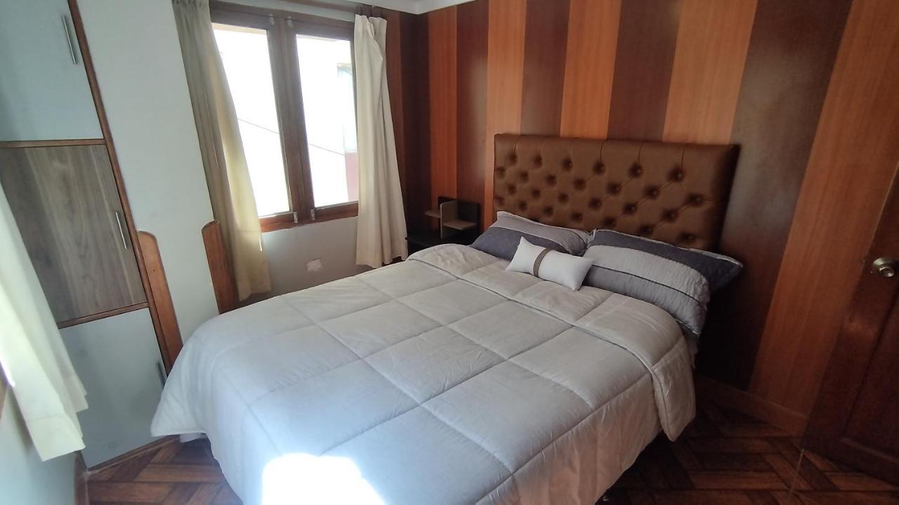 Samay Wasi House Bed and breakfast Cuzco
