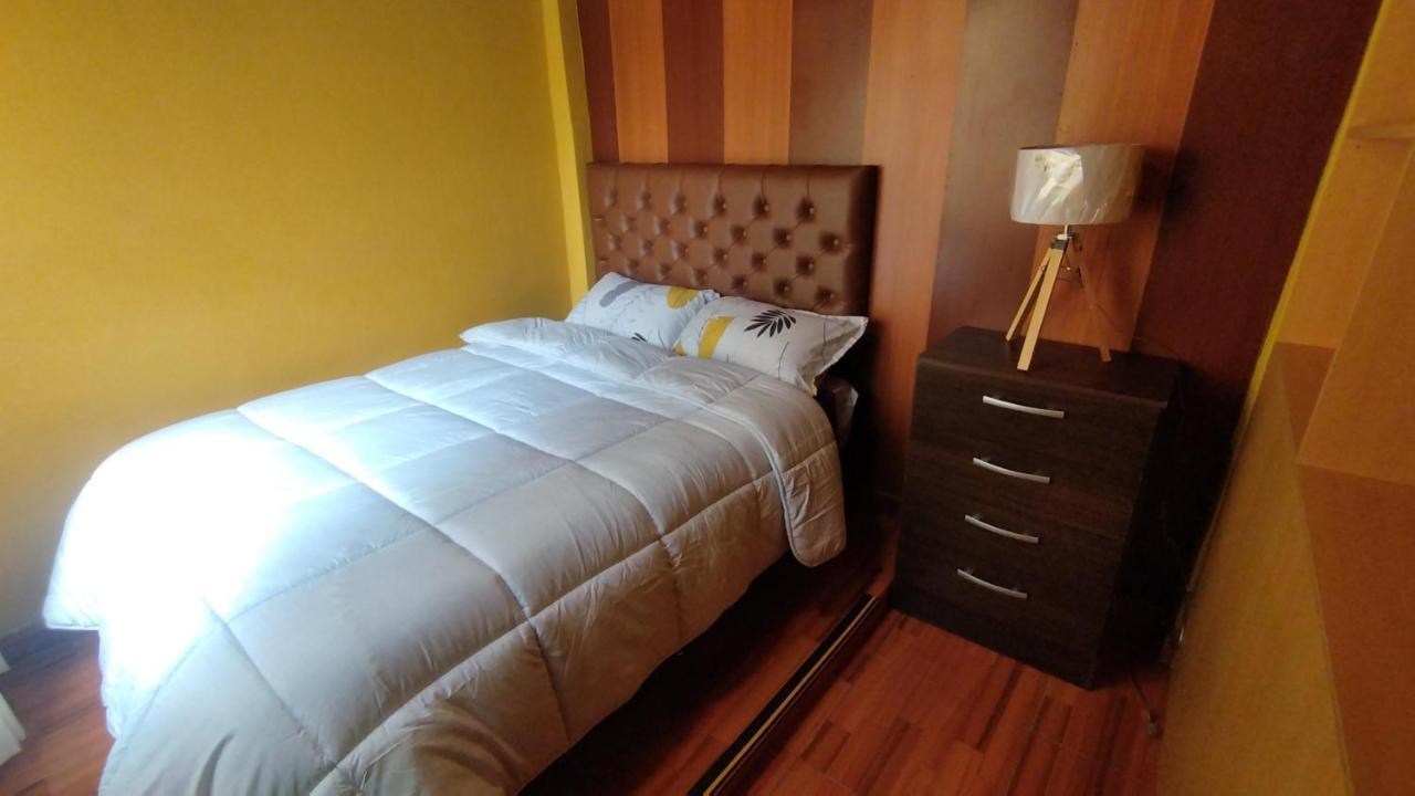 Bed and breakfast Samay Wasi House *